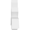 Ekena Millwork Alberta Architectural Grade PVC Gable Bracket, 60"W x 25"H x 6"D x 6"F, 10/12 Pitch GBP060X25X0606ALB00 - alternate 4